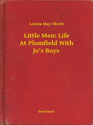 cover image of Little Men